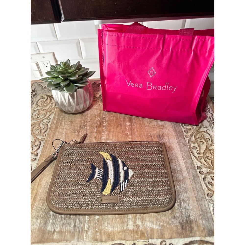 Very Bradley Wristlet